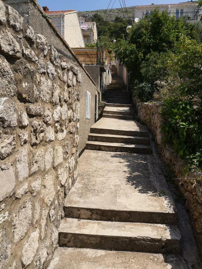 Apartman Nikola Dubrovnik Bagian luar foto