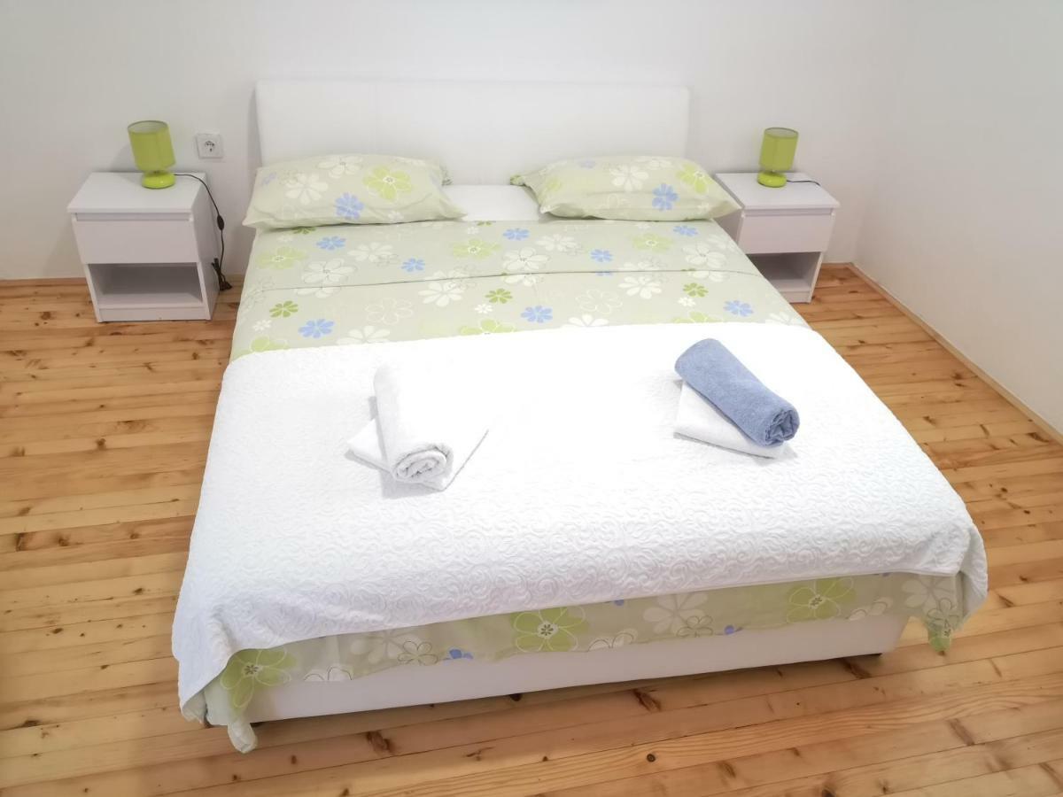 Apartman Nikola Dubrovnik Bagian luar foto