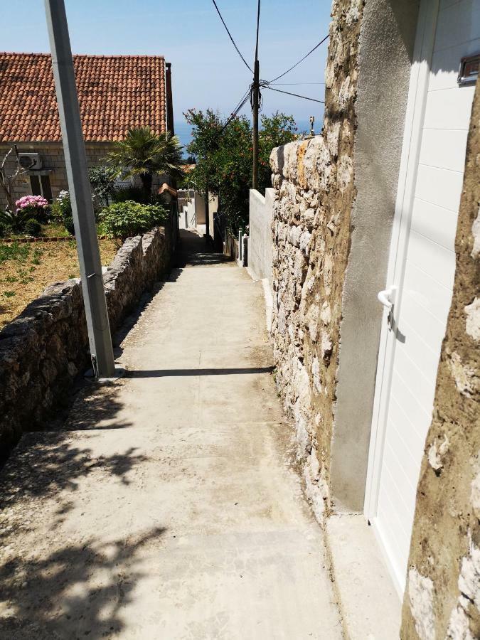 Apartman Nikola Dubrovnik Bagian luar foto