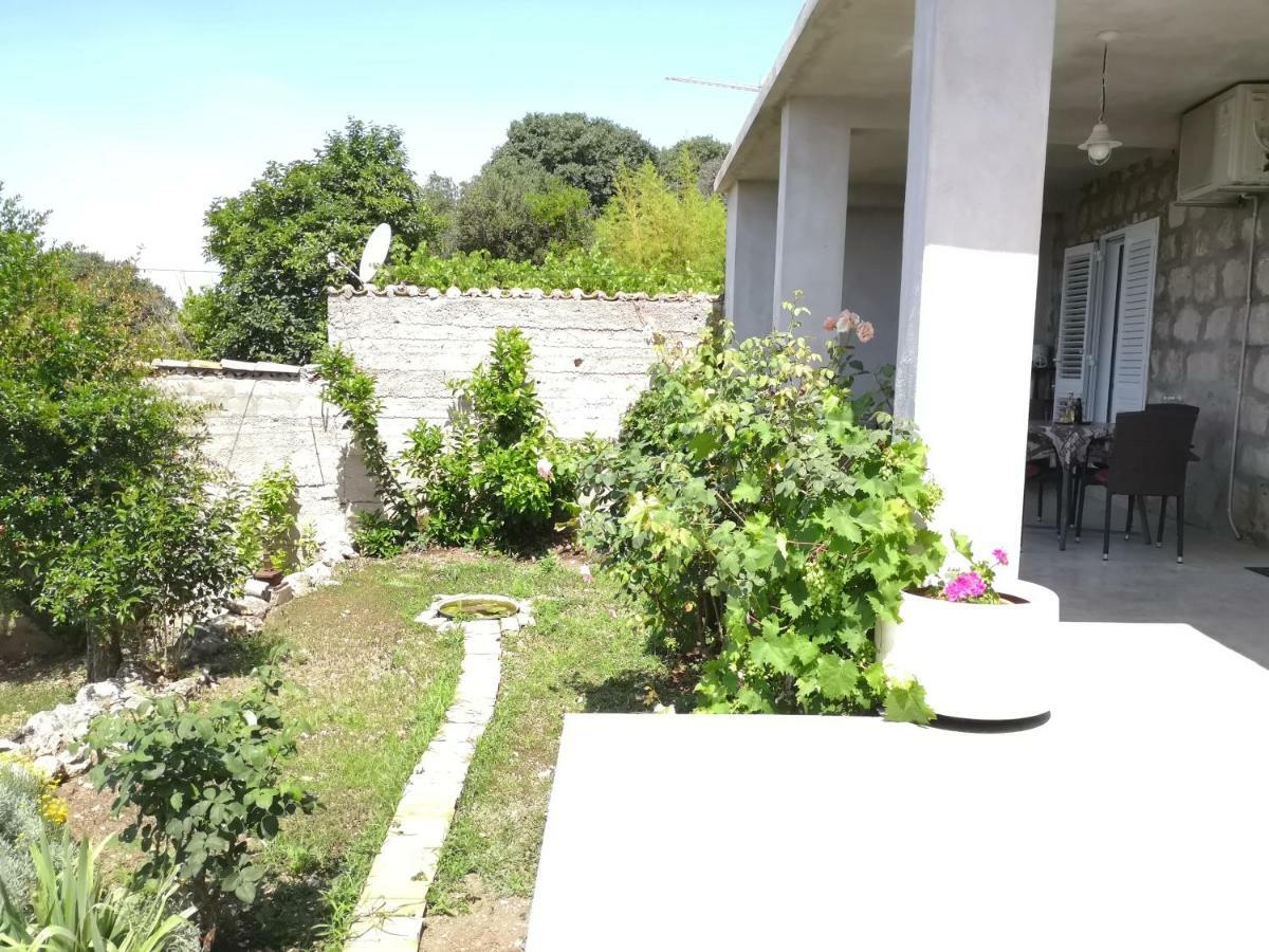 Apartman Nikola Dubrovnik Bagian luar foto
