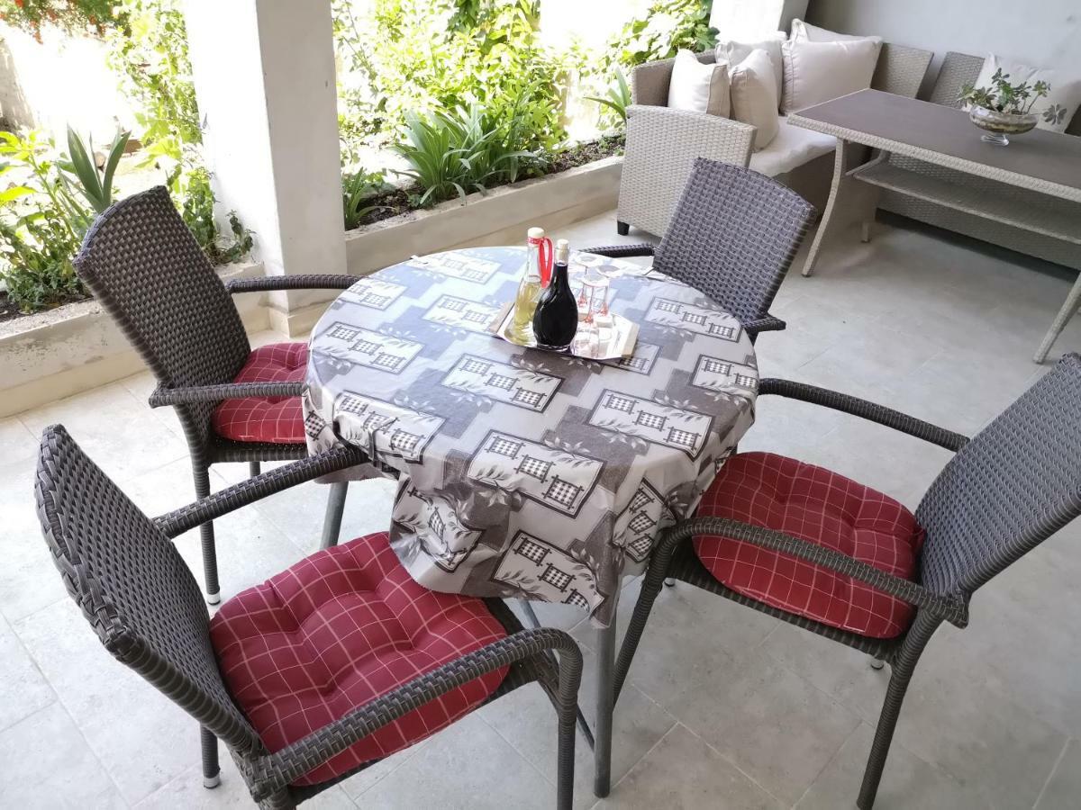 Apartman Nikola Dubrovnik Bagian luar foto